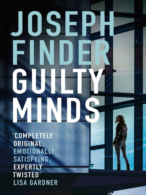 Cover of Guilty Minds